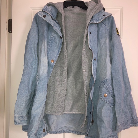 Jean Jacket - Picture 2 of 4